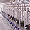 Spraying and drying systems, Silos