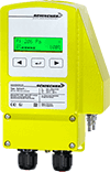 Differential pressure sensor ExCos-P.. for hazardous locations zone 1, 2, 21, 22