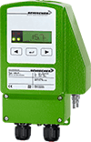 Binary, industrial pressure/differential pressure switch (Pressostat) InBin-P.. for safe area